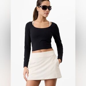 Athleta Brooklyn Skort (NWT)